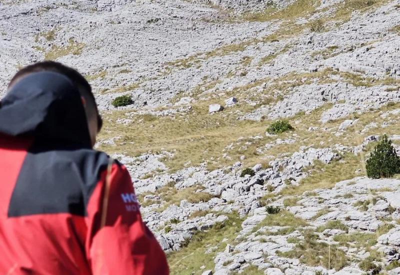 Intenzivnija potraga za vikend - I dalje se traga za mladićem koji je skočio s mosta 